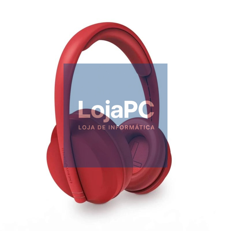 Energy Sistem Auriculares Bluetooth Hoshi ECO Red