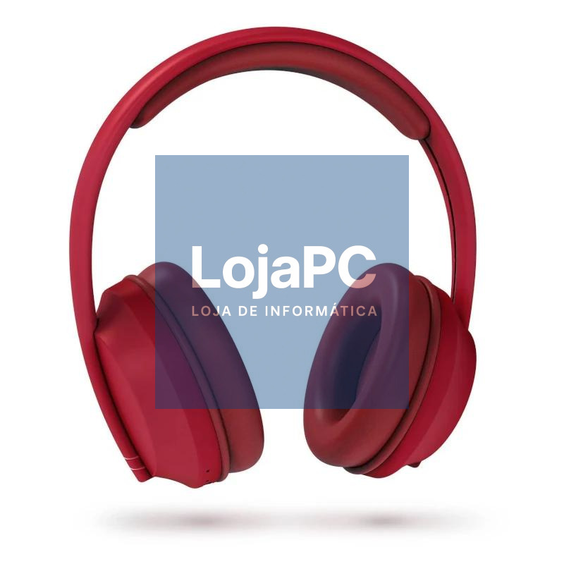 Energy Sistem Auriculares Bluetooth Hoshi ECO Red — imagem 5