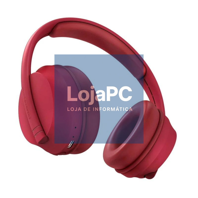 Energy Sistem Auriculares Bluetooth Hoshi ECO Red — imagem 3