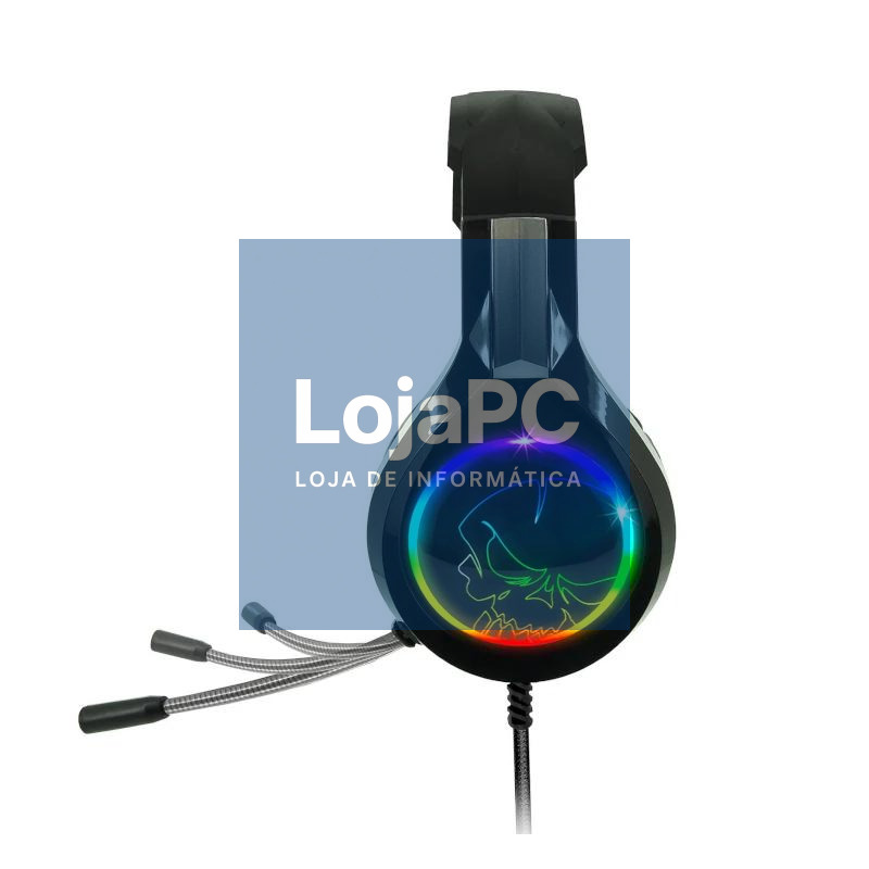 Spirit of Gamer Auricular Pro-H8 black — imagem 2