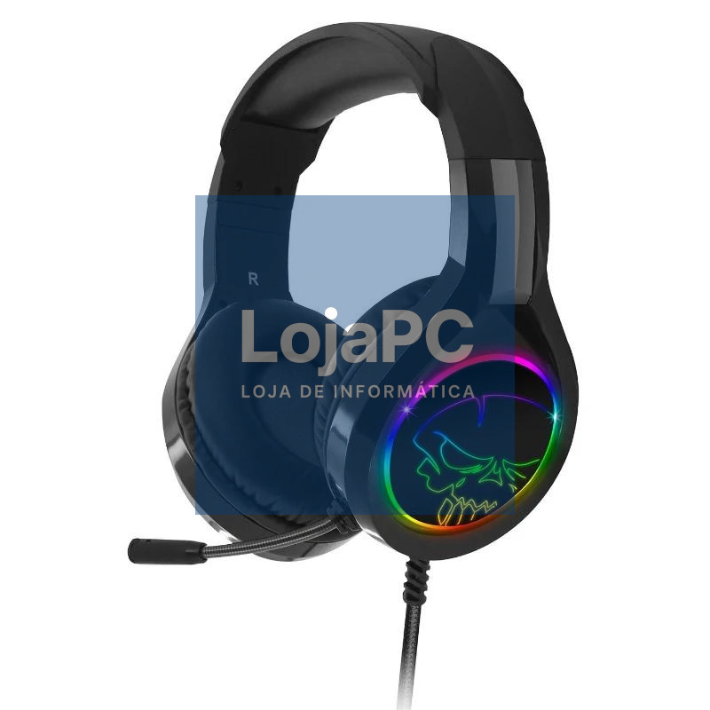 Spirit of Gamer Auricular Pro-H8 black