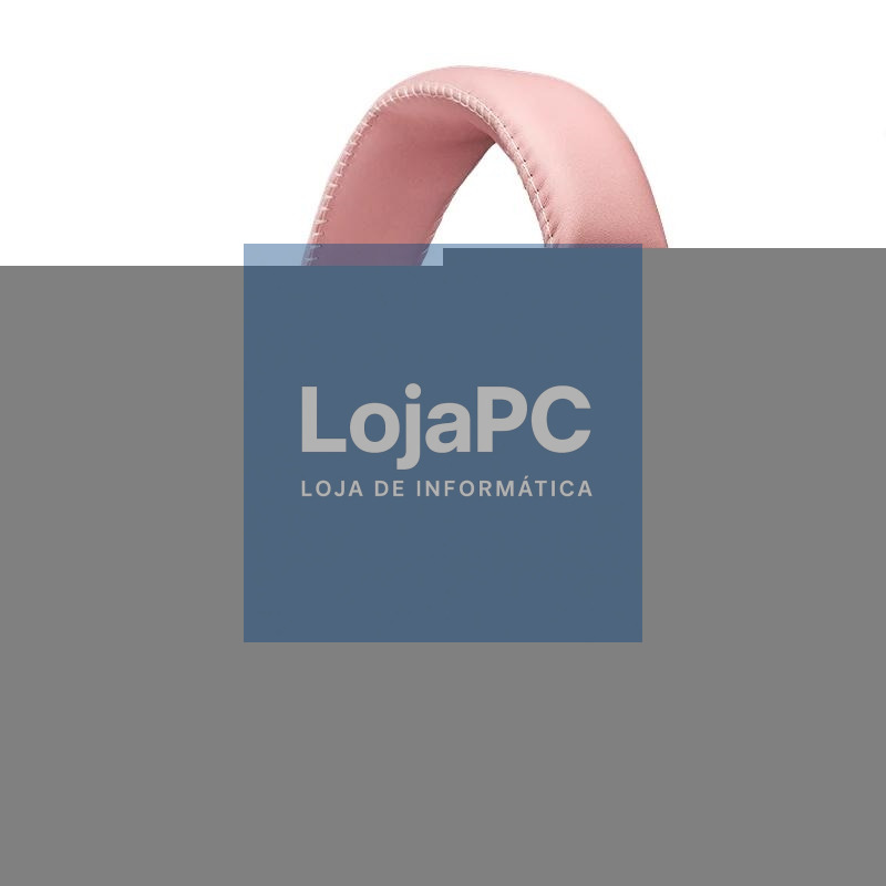 MARS GAMING Auricular+mic MH122 Rosa
