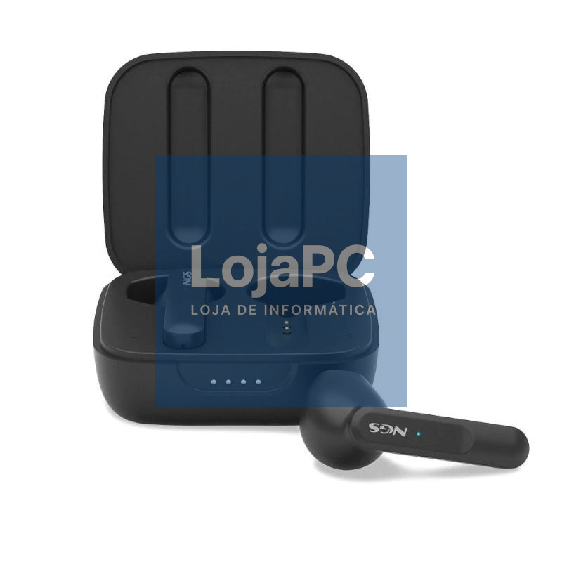 NGS Auriculares Artica Move BT y TW Stereo Black