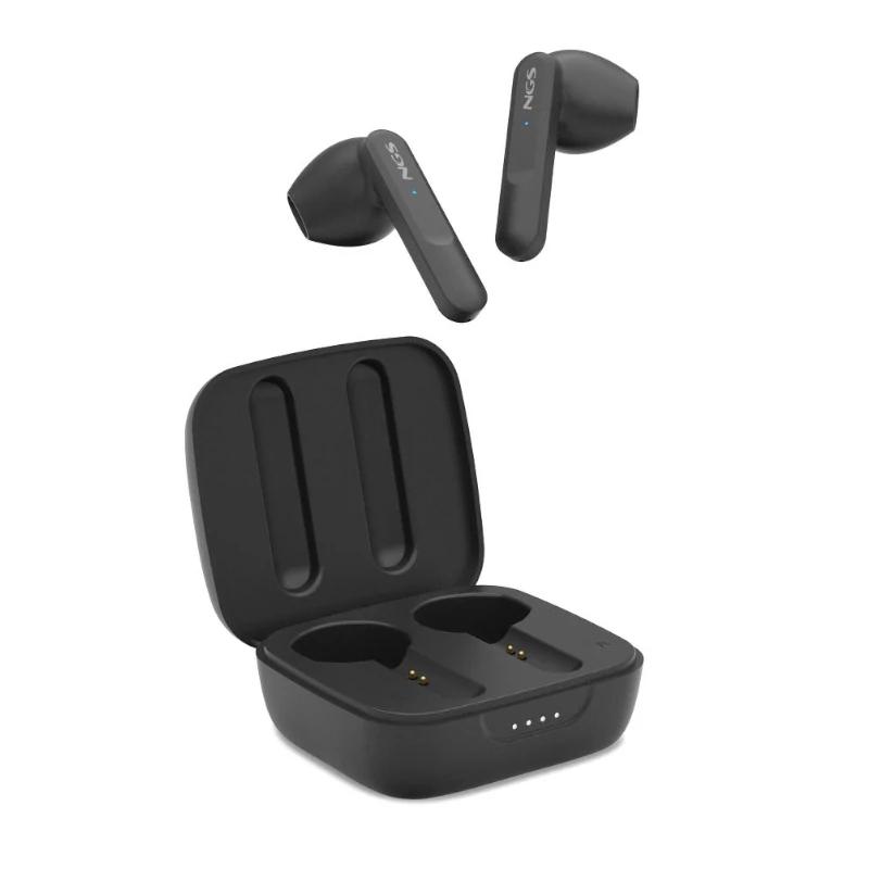 NGS Auriculares Artica Move BT y TW Stereo Black — imagem 3