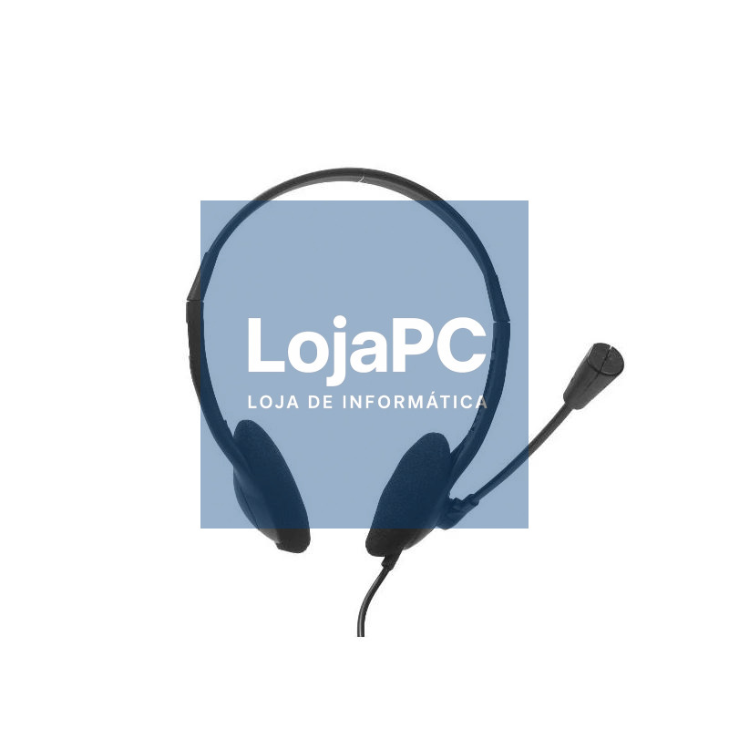 Nilox Auriculares con micrófono USB — imagem 3