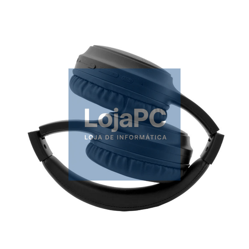 Coolbox Auriculares Diadema Air40 BT Negro — imagem 2