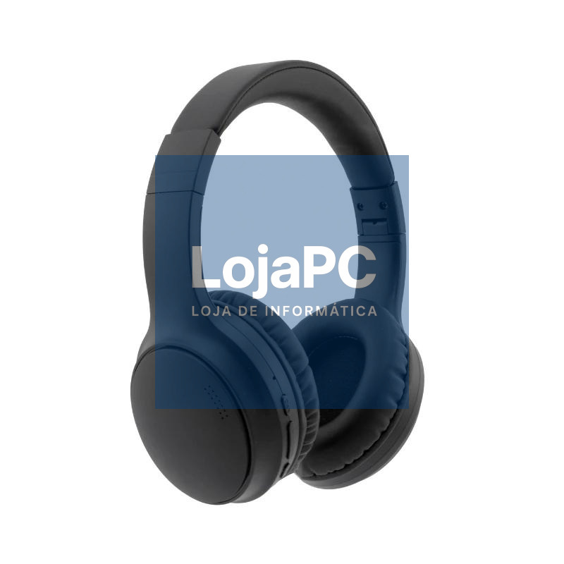 Coolbox Auriculares Diadema Air40 BT Negro — imagem 3