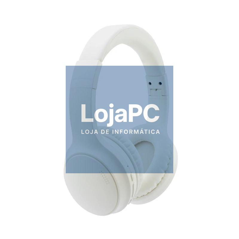 Coolbox Auriculares Diadema Air40 BT Beige — imagem 3