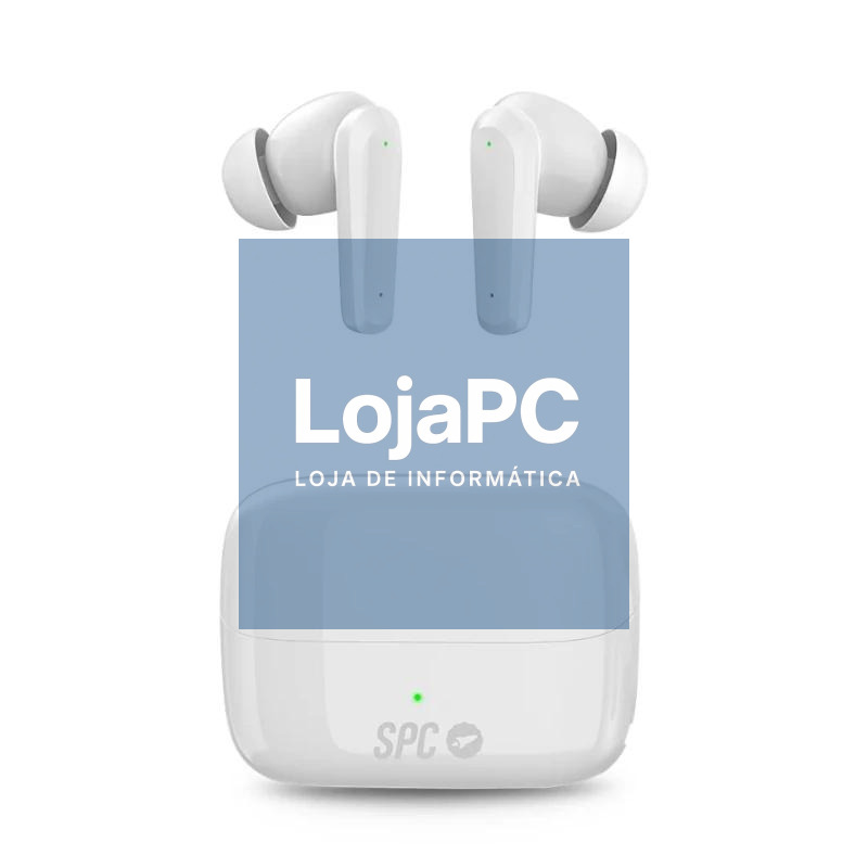 SPC Auriculares Ether 2 Pro 4624B Blanco