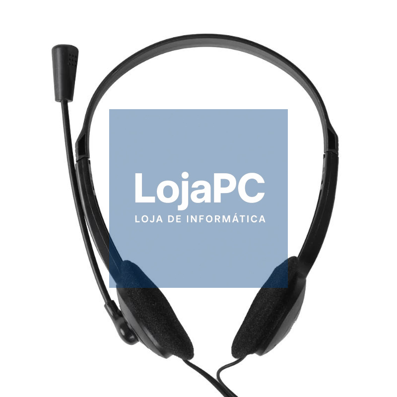 iggual Auriculares con micro 2 x 3.5 mm EASY CALL — imagem 2