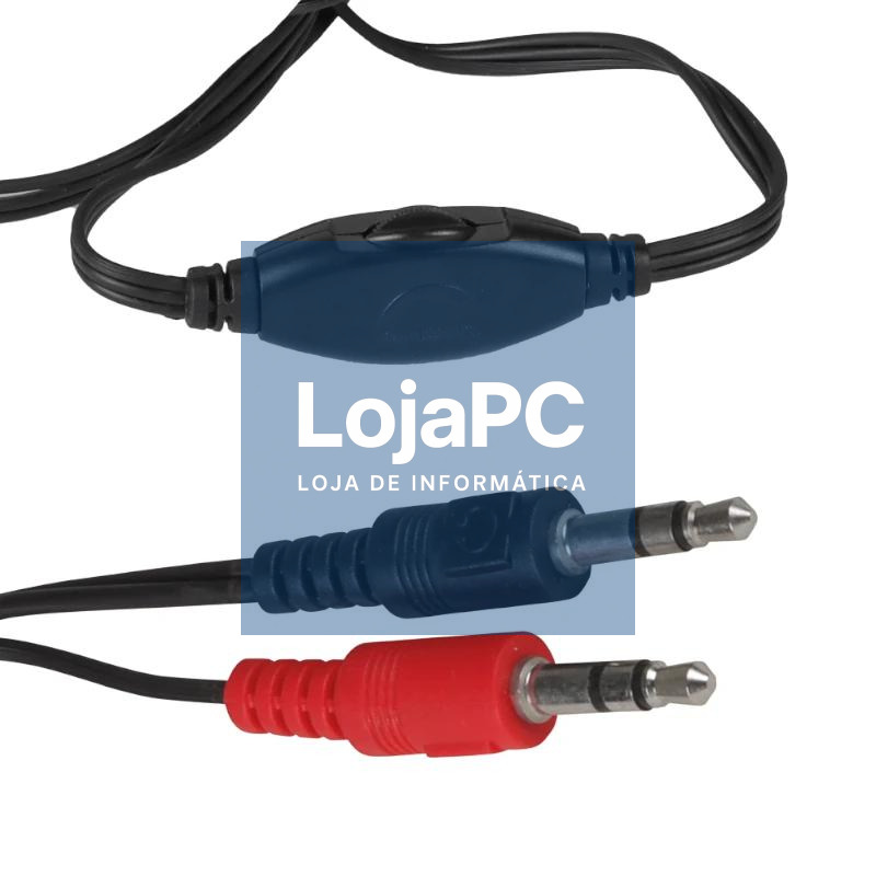 iggual Auriculares con micro 2 x 3.5 mm EASY CALL — imagem 3