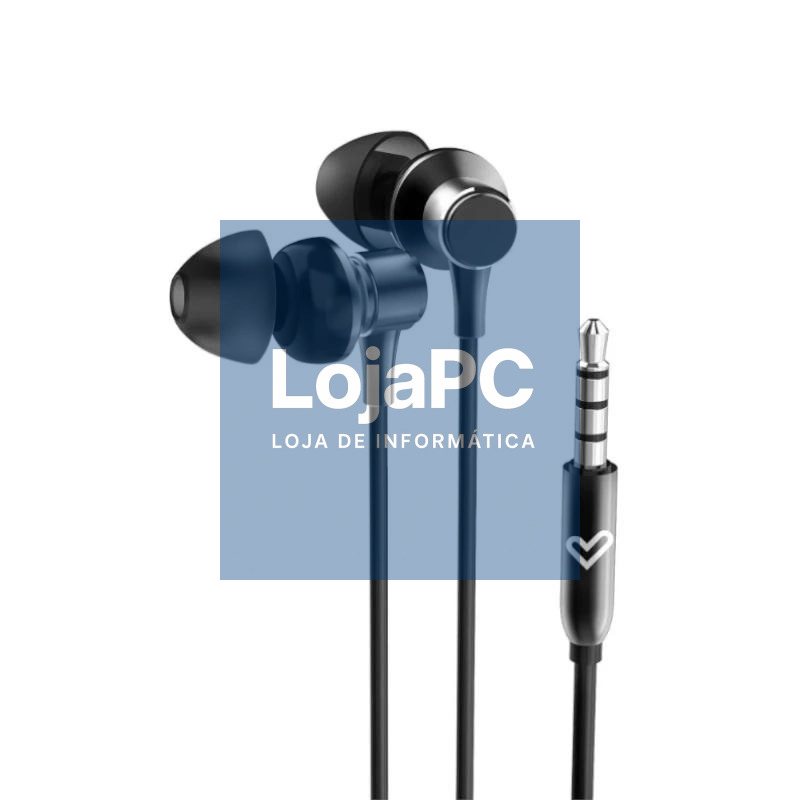 Energy Sistem Auriculares Metallized Black
