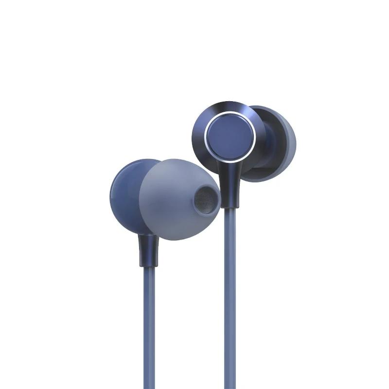 Energy Sistem Auriculares Metallized Type C Navy — imagem 3
