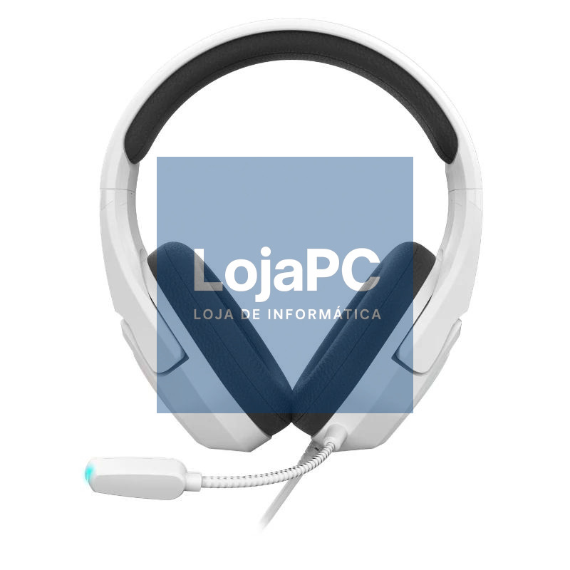 KROM KOPA AURICULARES GAMING 7.1 VIRTUAL BLANC