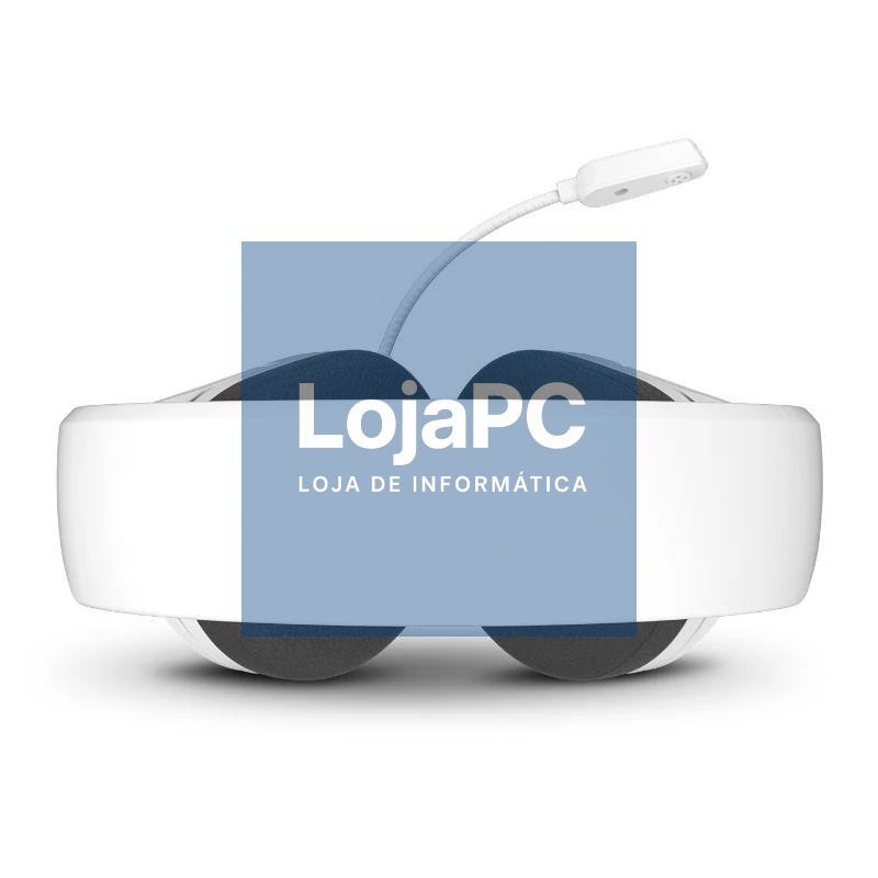 KROM KOPA AURICULARES GAMING 7.1 VIRTUAL BLANC — imagem 3
