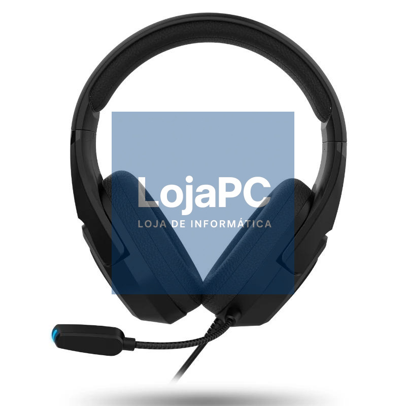KROM KOPA AURICULARES GAMING 7.1 VIRTUAL NEGRO