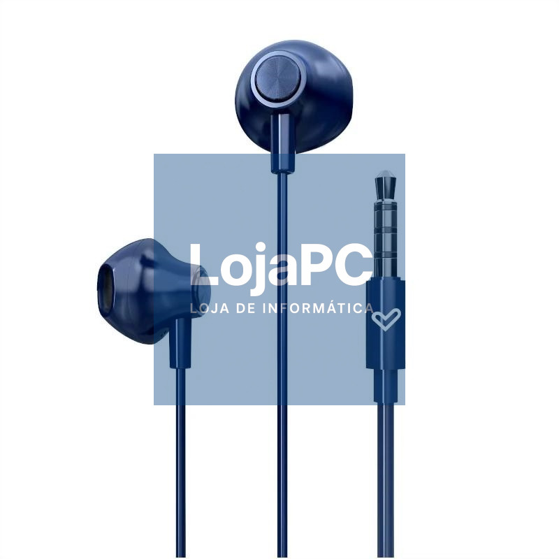 Energy Sistem Auriculares EasyPods Indigo
