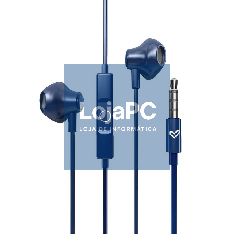Energy Sistem Auriculares EasyPods Indigo — imagem 2
