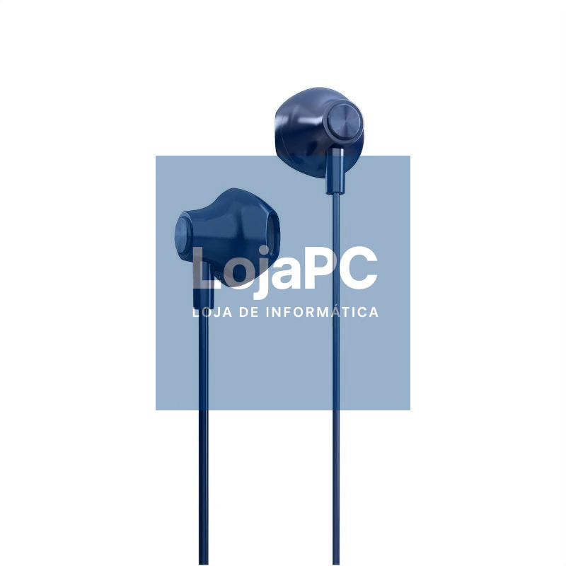 Energy Sistem Auriculares EasyPods Indigo — imagem 3