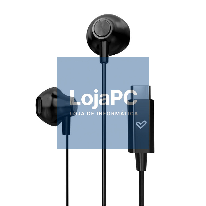 Energy Sistem Auriculares EasyPods Type C Space