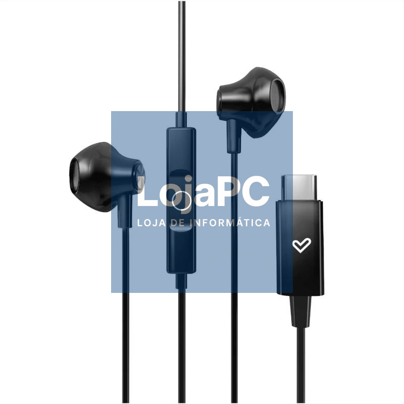 Energy Sistem Auriculares EasyPods Type C Space — imagem 3
