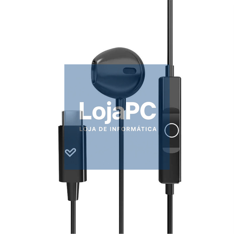 Energy Sistem Auriculares EasyPods Type C Space — imagem 5