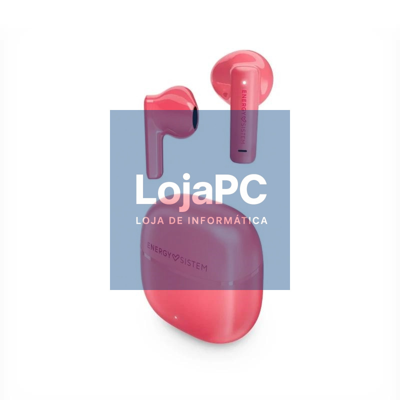 Energy Sistem Auriculares StreetMusic Coral - TW
