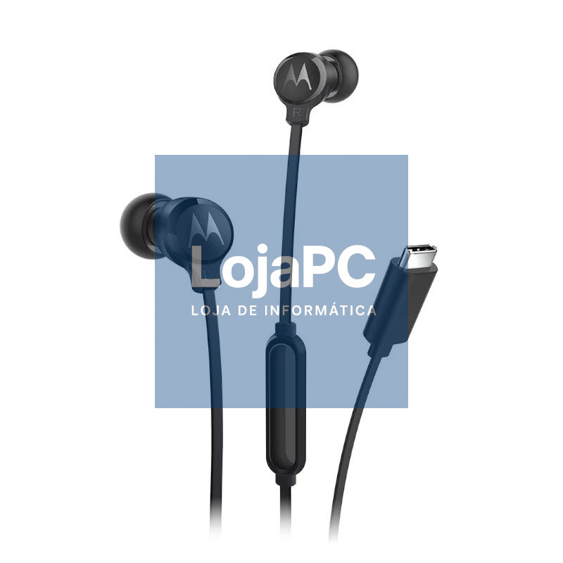 Motorola Earbuds 3C-S Black In-ear Wired