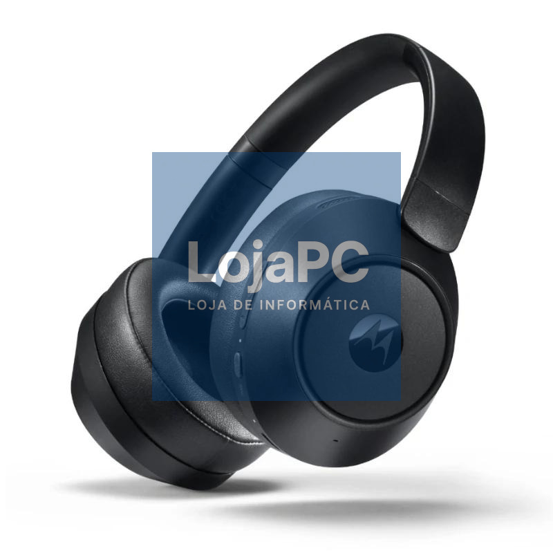 Motorola Auriculares XT800 ANC BLACK over ear BT