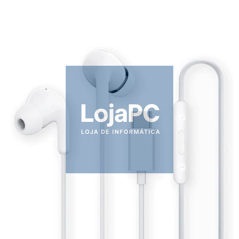 Xiaomi Auriculares Tipo-C blanco