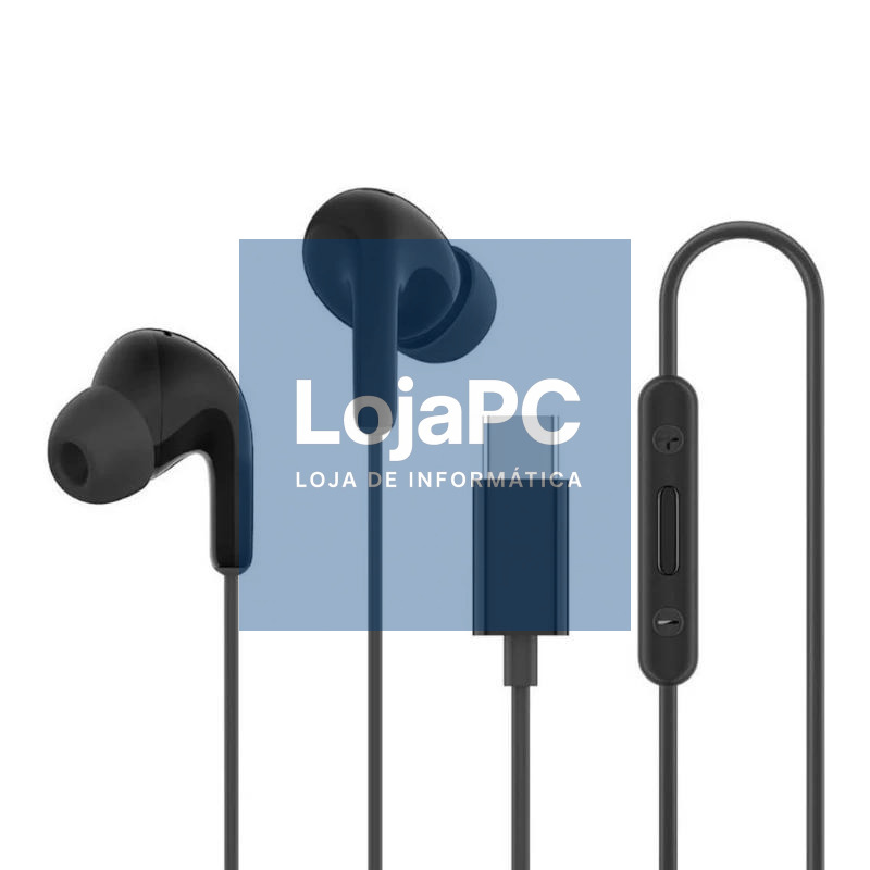 Xiaomi Auriculares Tipo-C Negro