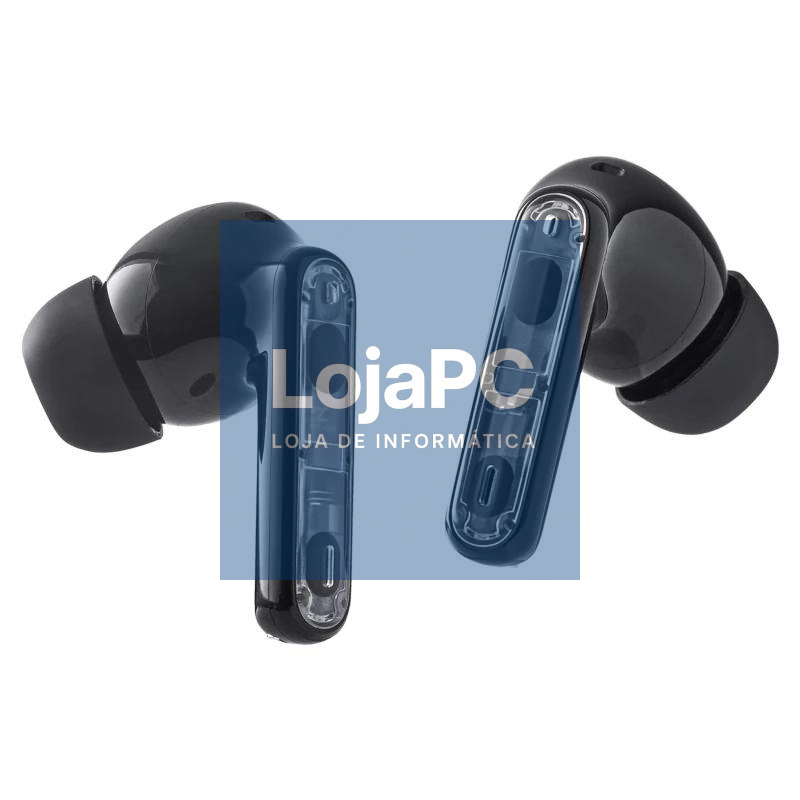Intenso | Buds Plus Auriculares TWS ANC+ENC| Negro — imagem 3