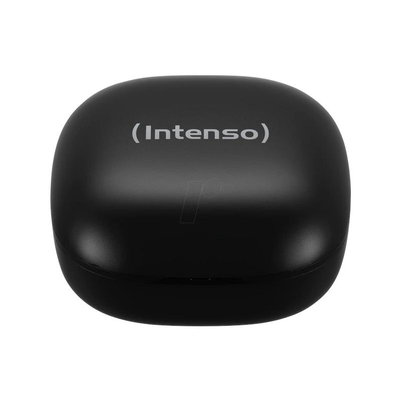 Intenso | Buds Pro Auriculares TWS H-ANC+ENC Negro — imagem 5