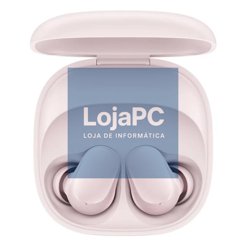 Xiaomi Auriculares Redmi Buds 6 Play Pink — imagem 2