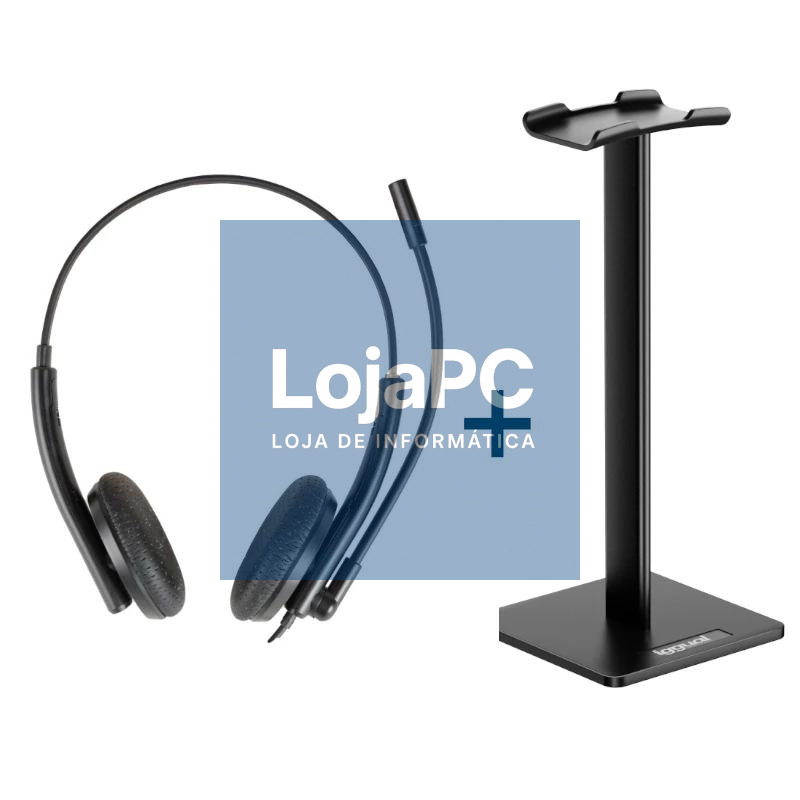 iggual Kit auriculares ENC3030 + soporte SA22 — imagem 5