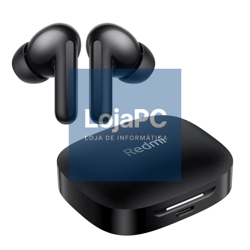 Xiaomi Auriculares Buds 6 Black — imagem 3