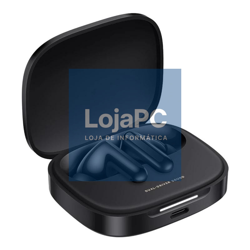 Xiaomi Auriculares Buds 6 Black