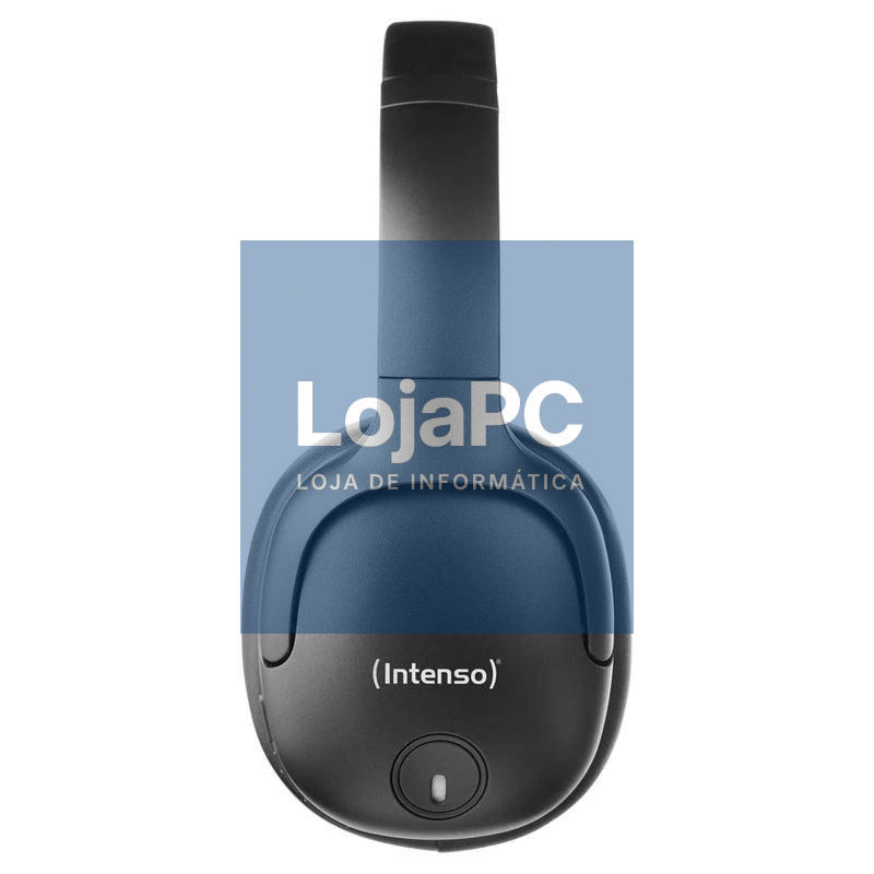 Intenso | Auriculares OVER-EAR O400HA | negro — imagem 3