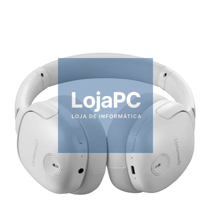 Intenso | Auriculares OVER-EAR O400HA | blanco — imagem 2