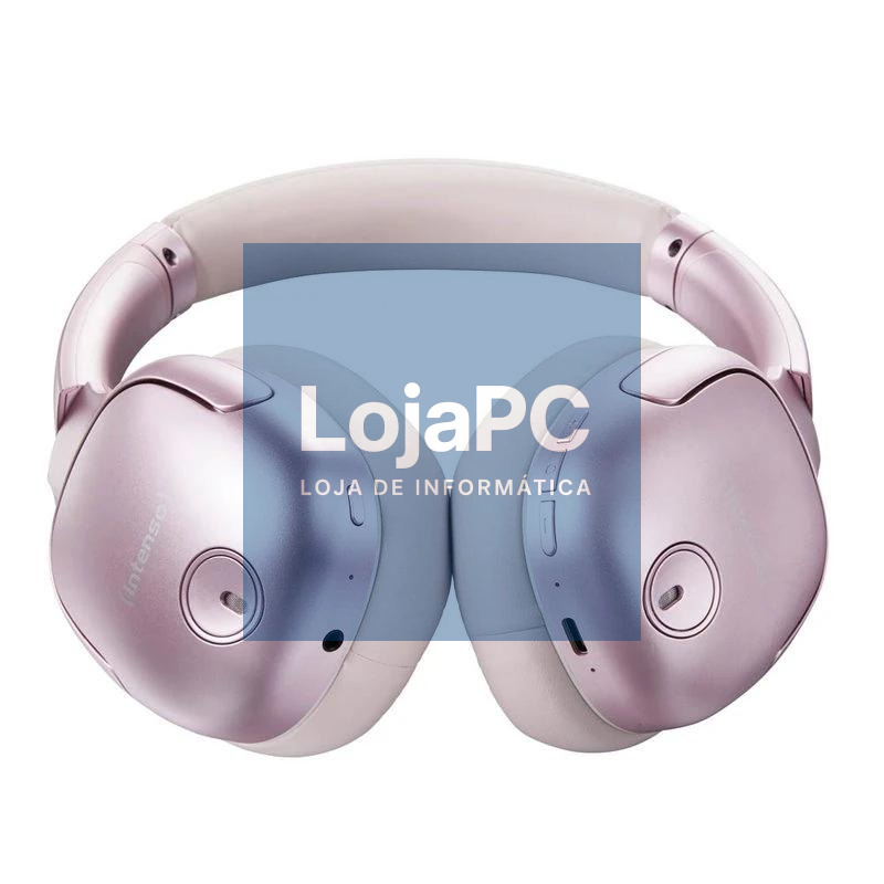 Intenso | Auriculares OVER-EAR O400HA | rosa — imagem 2