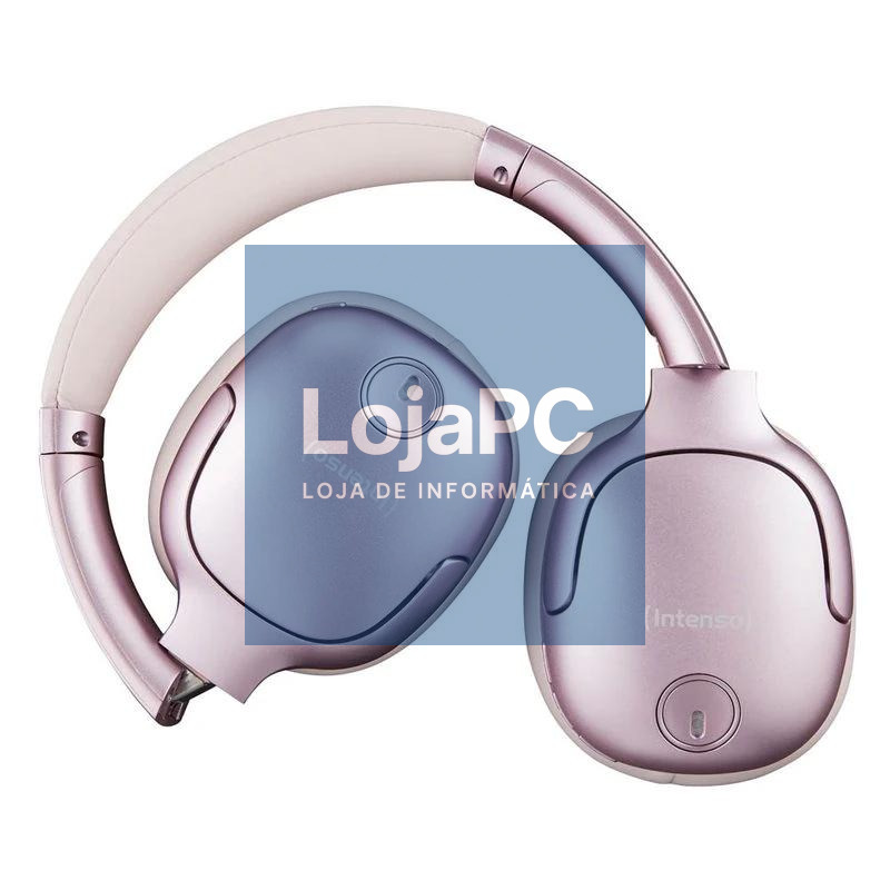 Intenso | Auriculares OVER-EAR O400HA | rosa — imagem 3