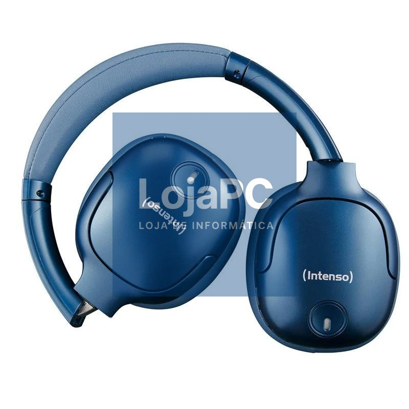 Intenso | Auriculares OVER-EAR O400HA | azul — imagem 5