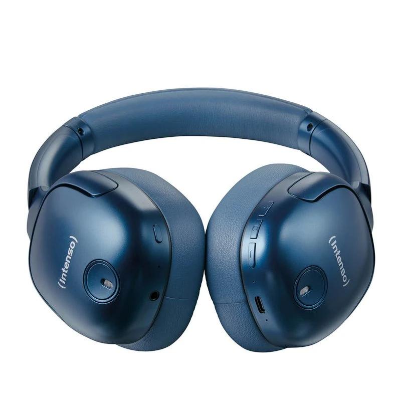 Intenso | Auriculares OVER-EAR O400HA | azul — imagem 3
