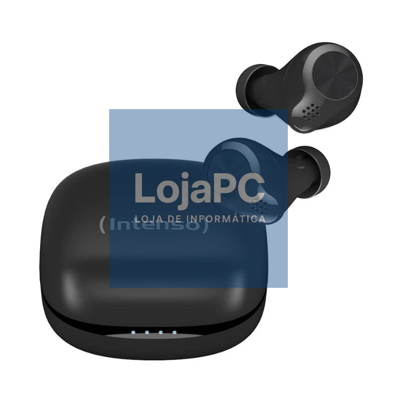 Intenso | Buds Micro Auriculares TWS | negro