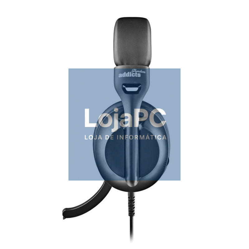 NGS Auriculares Cable USB-C Control Vol. Negro — imagem 2