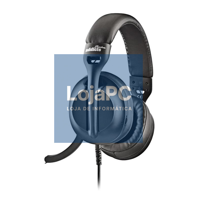 NGS Auriculares Cable USB-C Control Vol. Negro — imagem 3