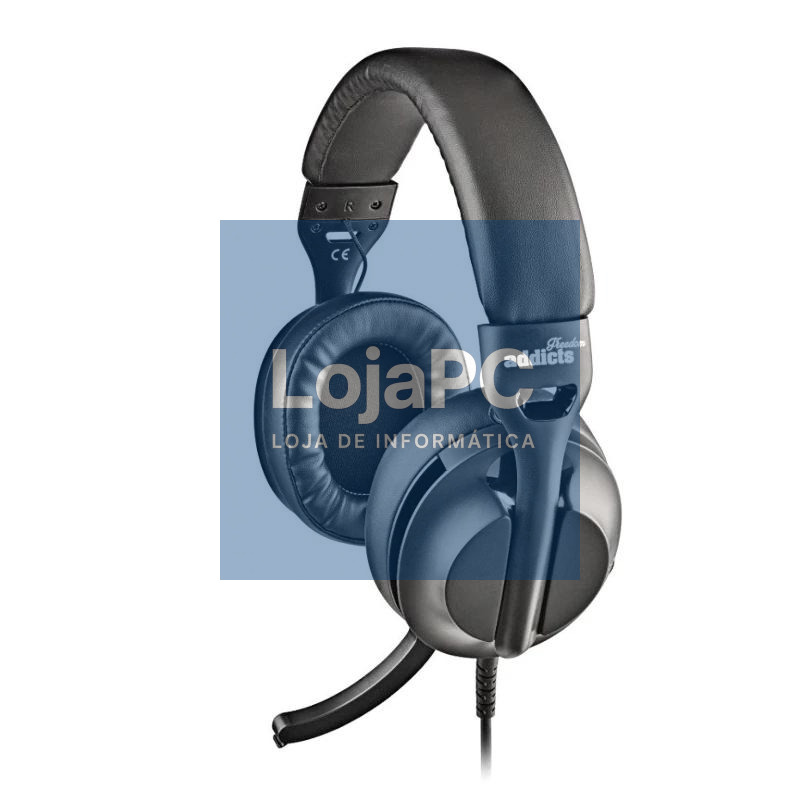 NGS Auriculares Cable USB-C Control Vol. Negro