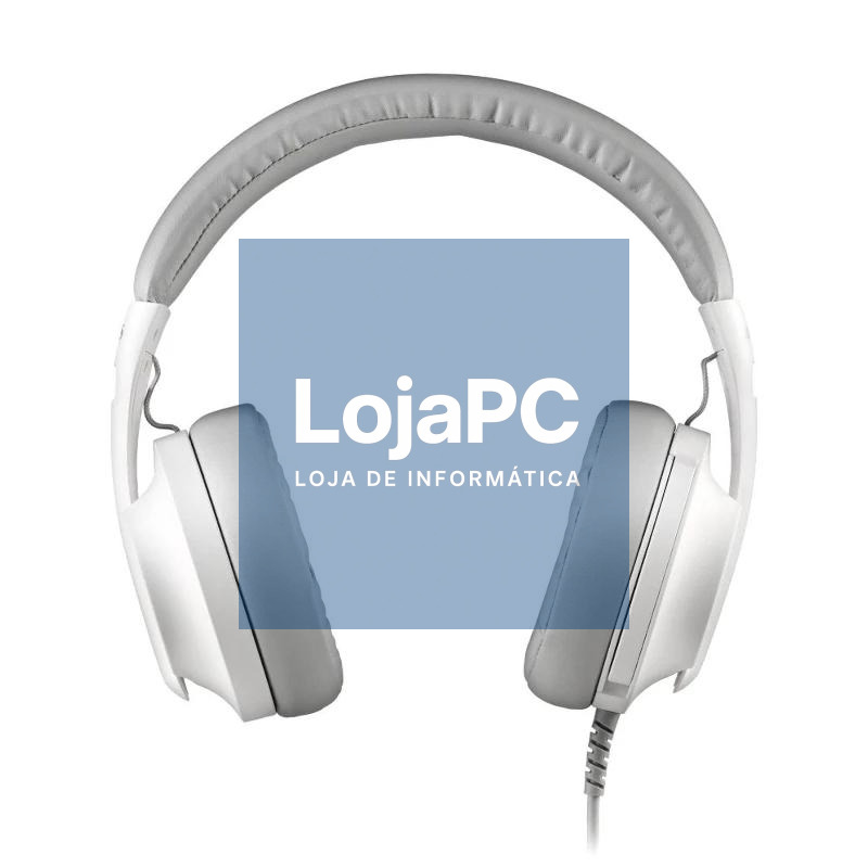 NGS Auriculares cable USB-C Control Vol. Blanco — imagem 5