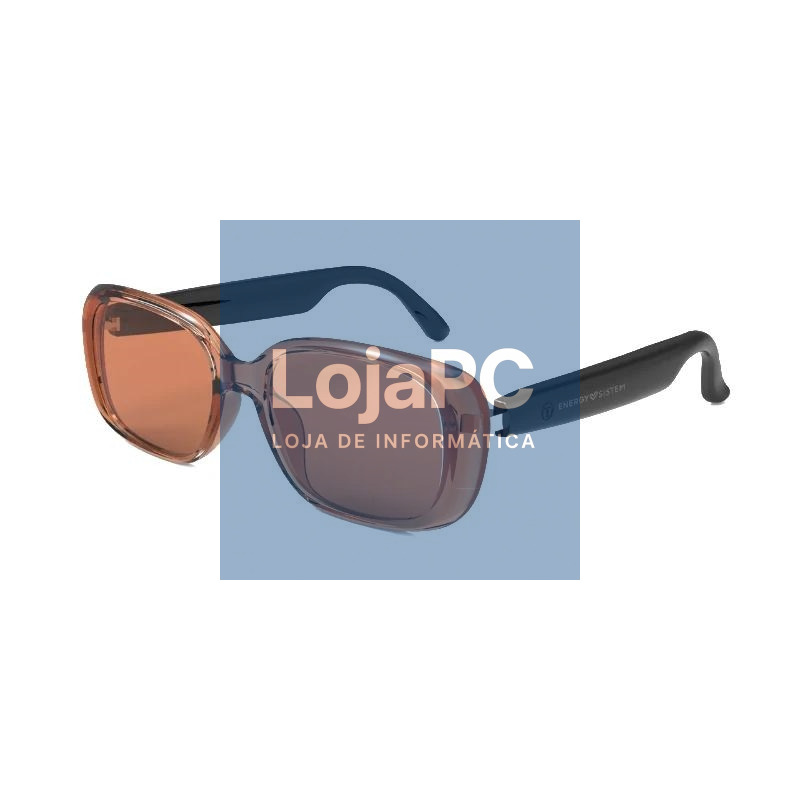 Energy Sistem Gafas Bluetooth Urban Music Amber