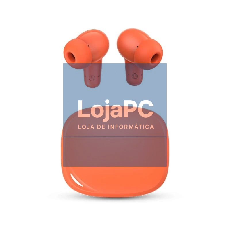 SPC Auriculares Boost Buds Imposter Rojo BT 5.4